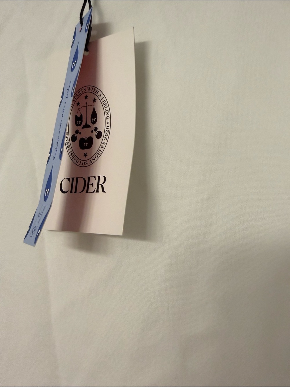 Cider White Bow Shoulder Mini Dress XL NWT Fully Lined Stretch Mini - Picture 6 of 8